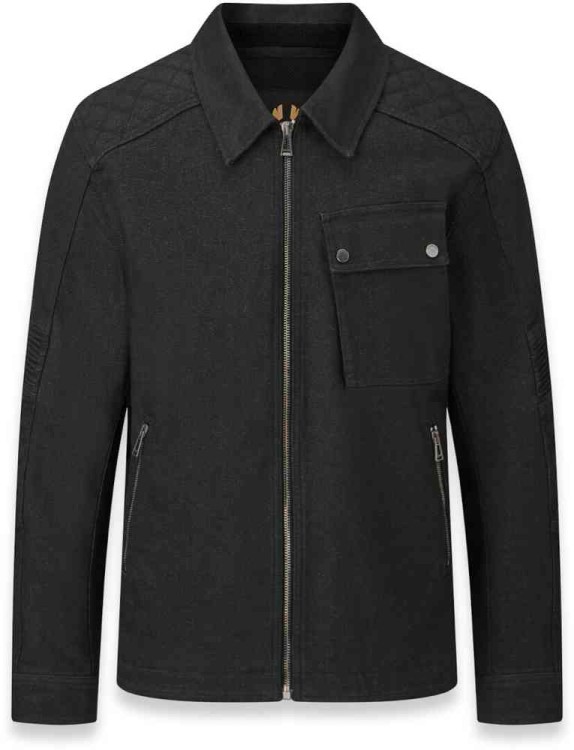 Мотокуртка текстильная мужская Belstaff Outrider