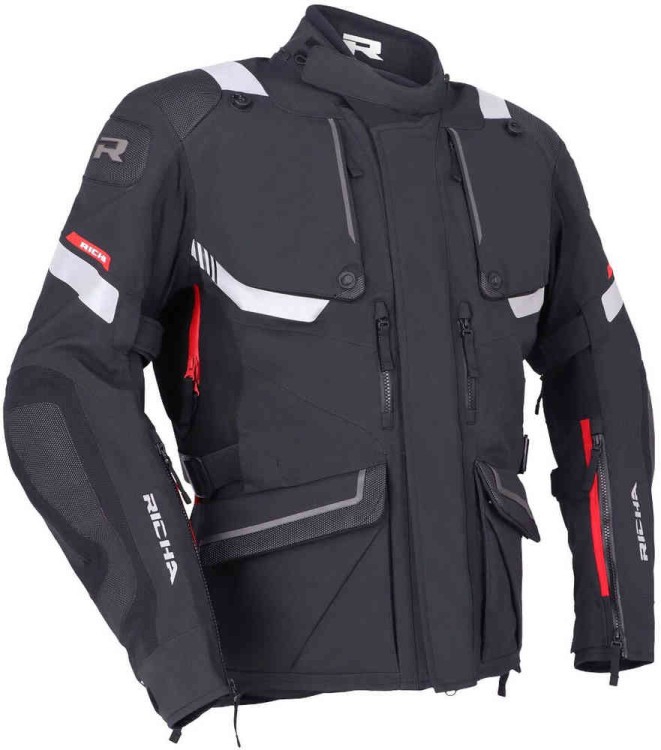 Мотокуртка текстильная мужская Richa Armada 1.1 Gore-Tex Pro