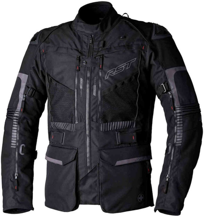 Мотокуртка текстильная мужская RST Ranger
