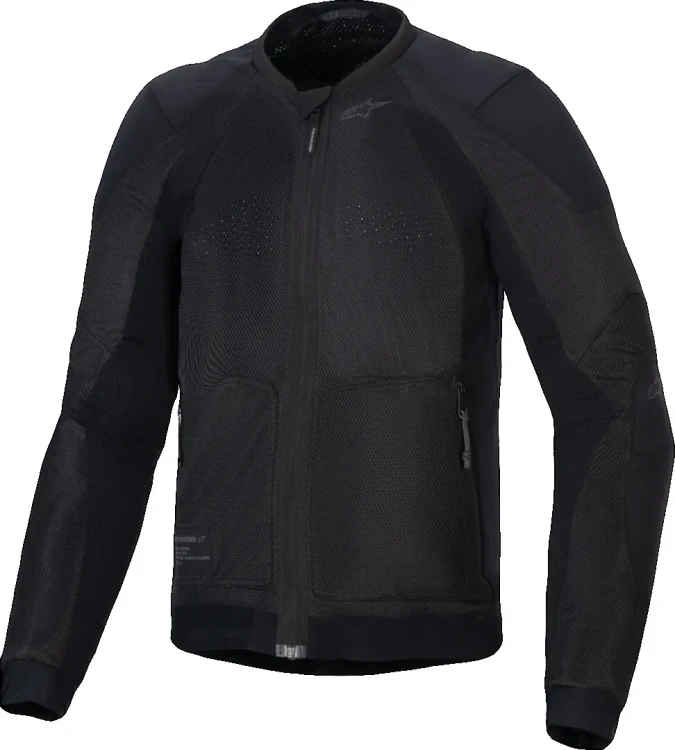 Мотокуртка текстильная Alpinestars Troop-Air