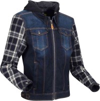 Мотокуртка текстильная мужская Segura Sunny Denim