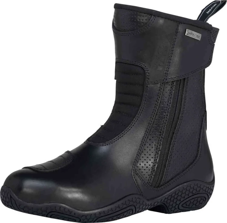 Мотоботы туристические женские IXS Comfort-Short-ST