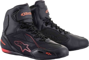 Мотоботы городские и короткие Alpinestars Faster-3 DryStar