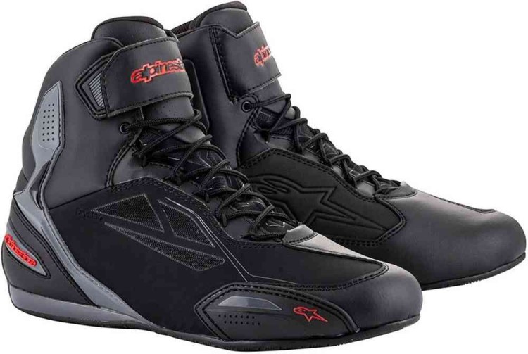 Мотоботы городские и короткие Alpinestars Faster-3 DryStar