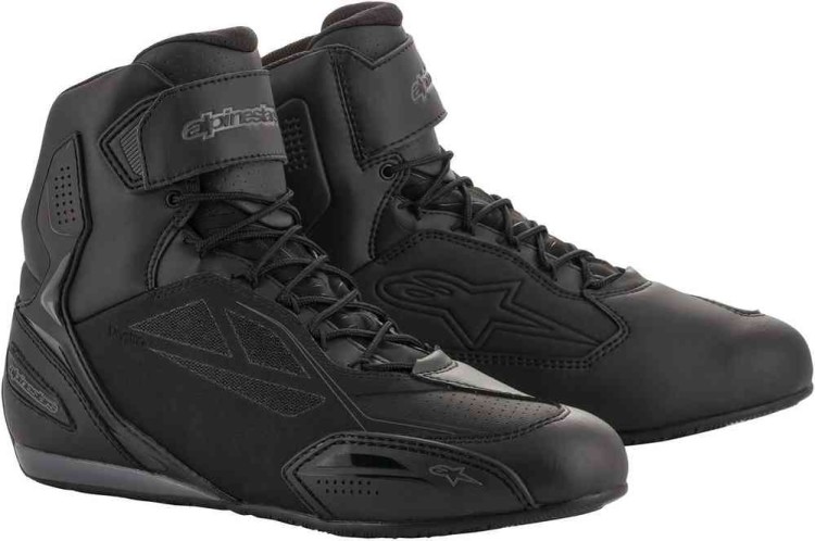 Мотоботы городские и короткие Alpinestars Faster-3 DryStar