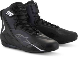 Мотоботы городские и короткие Alpinestars Faster-4