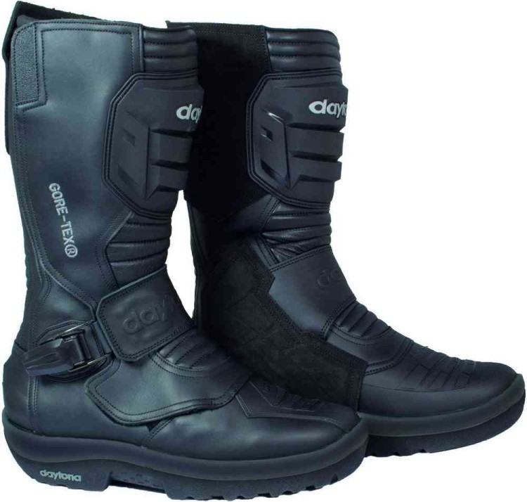 Мотоботы туристические Daytona TransTourMan GTX Gore-Tex