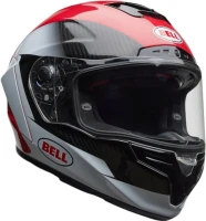 Мотошлем интеграл Bell Race Star DLX RSD Corsa Carbon