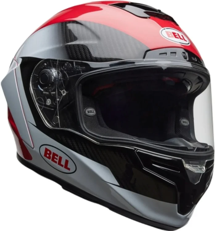 Мотошлем интеграл Bell Race Star DLX RSD Corsa Carbon