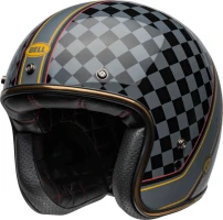 Мотошлем открытый Bell Custom 500 RSD Wreakers