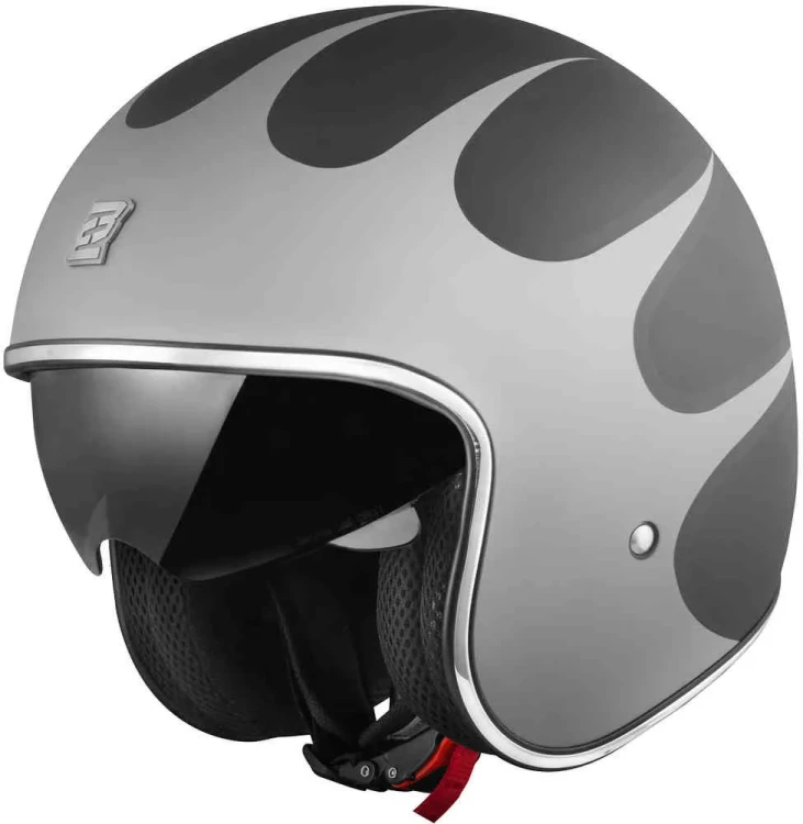 Мотошлем открытый Bogotto V537 Wogi