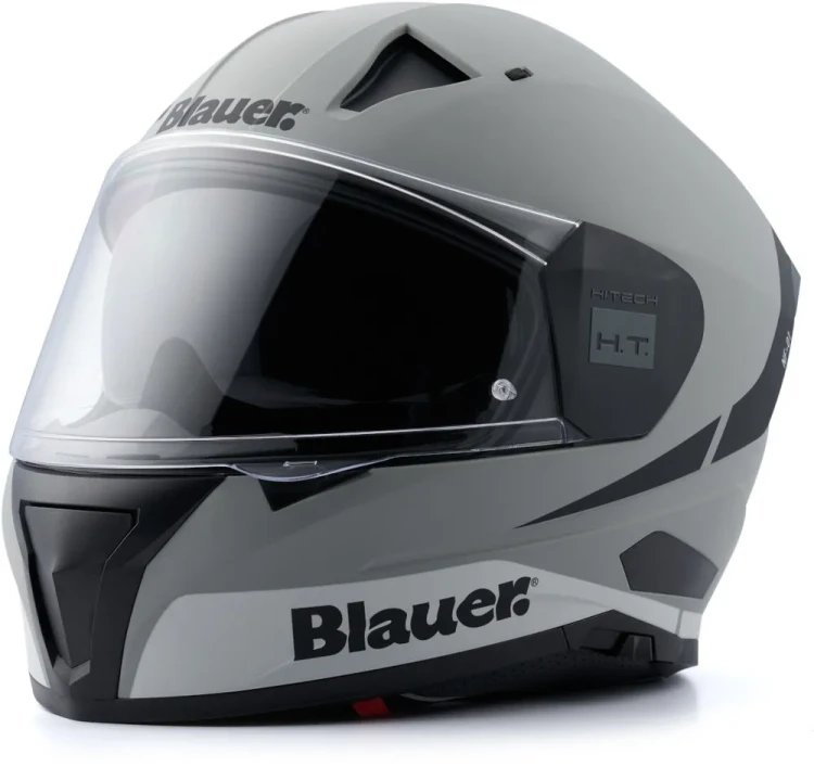 Мотошлем интеграл Blauer Naca NF01A