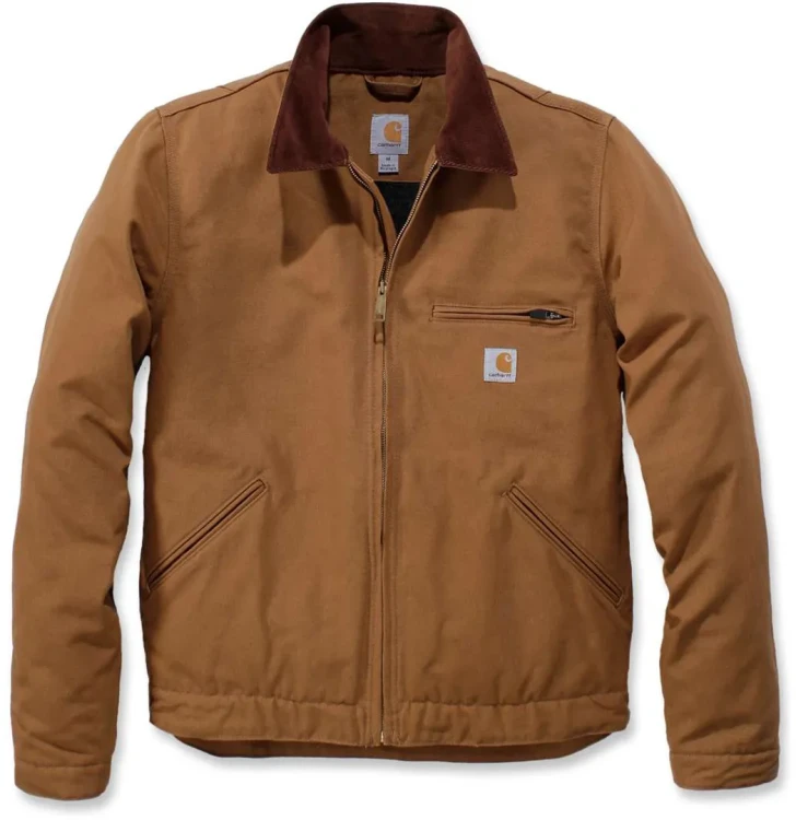 Куртка Carhartt Duck Detroit