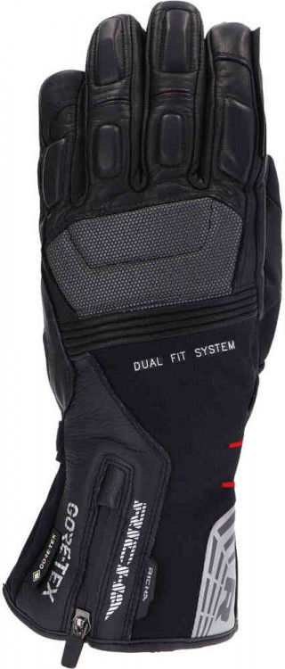 Мотоперчатки для города, спорта и туринга Richa Level 2 in 1 Gore-Tex  5LE-100-S