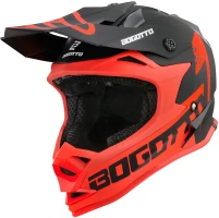 Мотошлем для мотокросса и эндуро Bogotto V321 Soulcatcher