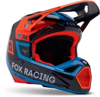 Мотошлем для мотокросса и эндуро FOX V1 Race Spec MIPS