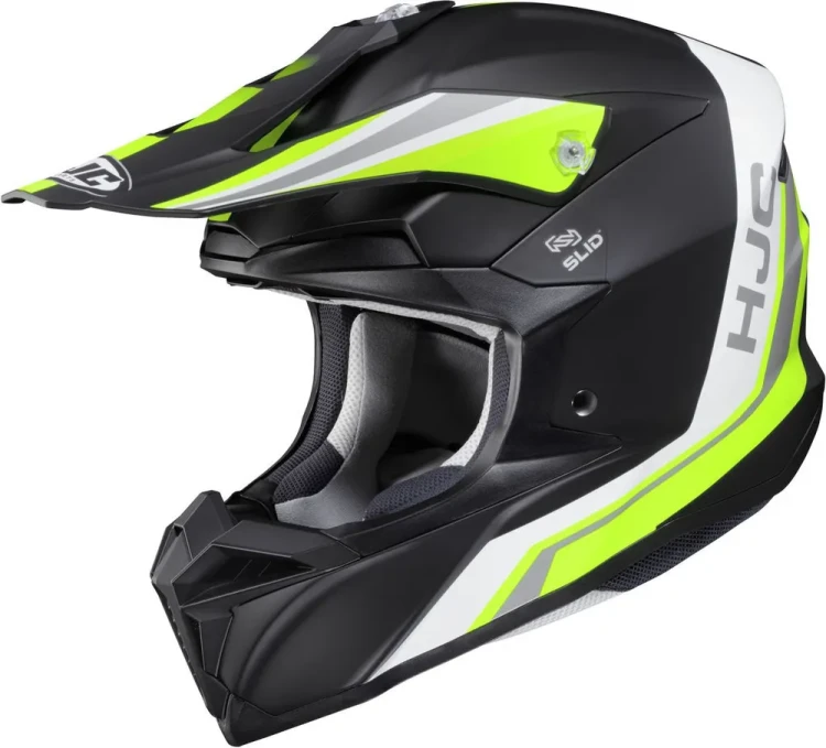 Мотошлем для мотокросса и эндуро HJC i50 Flux