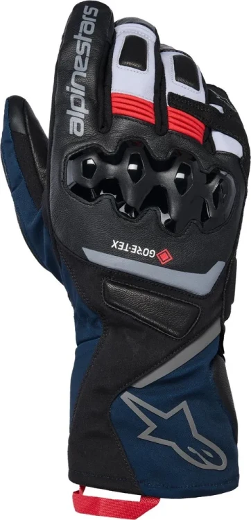 Мотоперчатки для мотокросса и эндуро Alpinestars WT-8 GTX