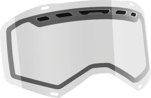 велоэкипировка Scott Prospect Fury Thermal ACS Прозрачный 265519041