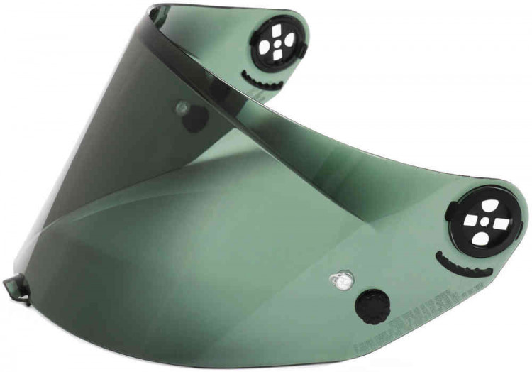 Nolan X-804 RS Ultra Carbon Зеленый SPAVIS0000358