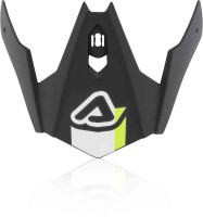 Acerbis Jet Aria Черный/Желтый 0022570.318
