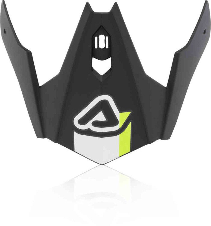 Acerbis Jet Aria Черный/Желтый 0022570.318