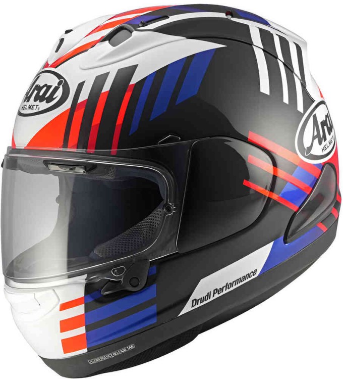 Мотошлем интеграл Arai RX-7V Evo Rea SB3  8009618005