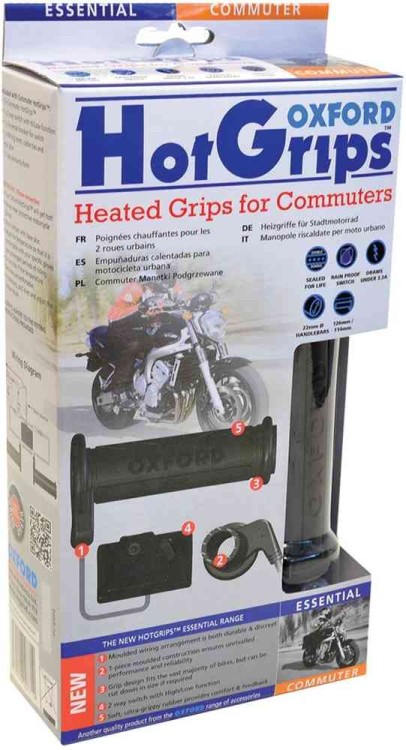 Oxford Essential Commuter
