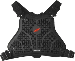 Мотозащита Zandona NetCube Chest GT  7075GTBKUNBK
