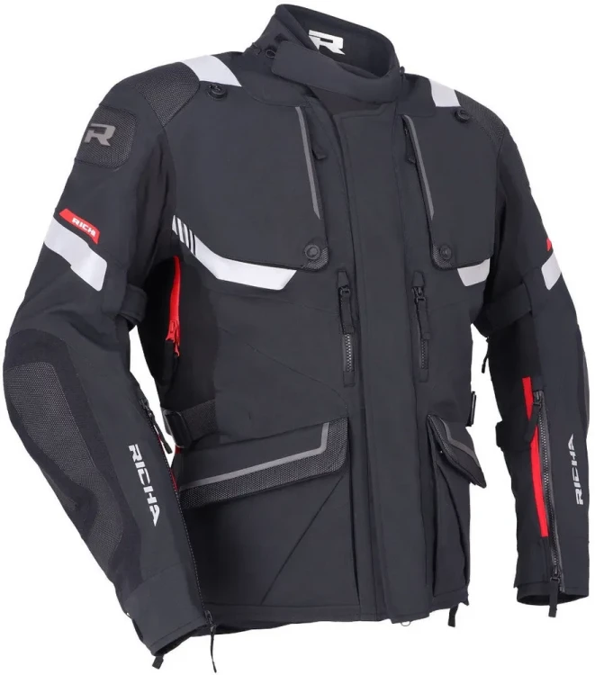 Мотокуртка текстильная Richa Armada 1.1 Gore-Tex Pro