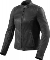 Мотокуртка кожаная женская Revit Rosa  FJL091-0010-L42