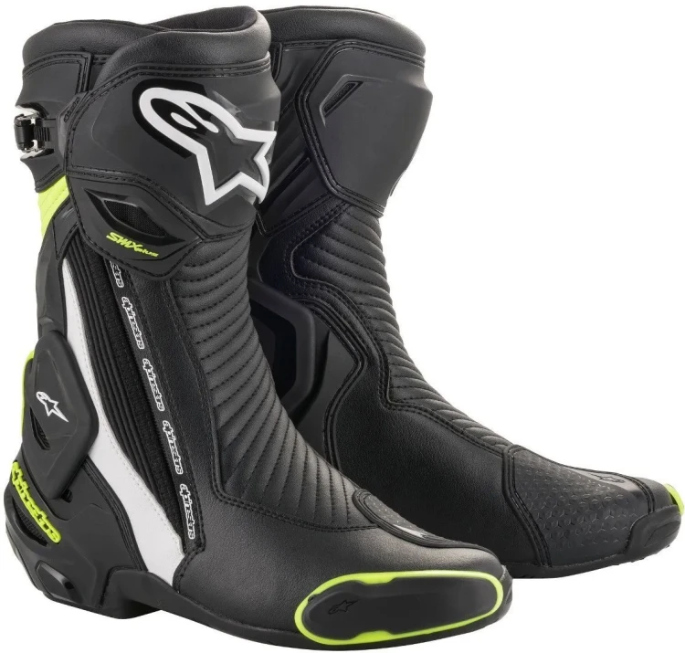 Мотоботы спортивные Alpinestars SMX Plus v2