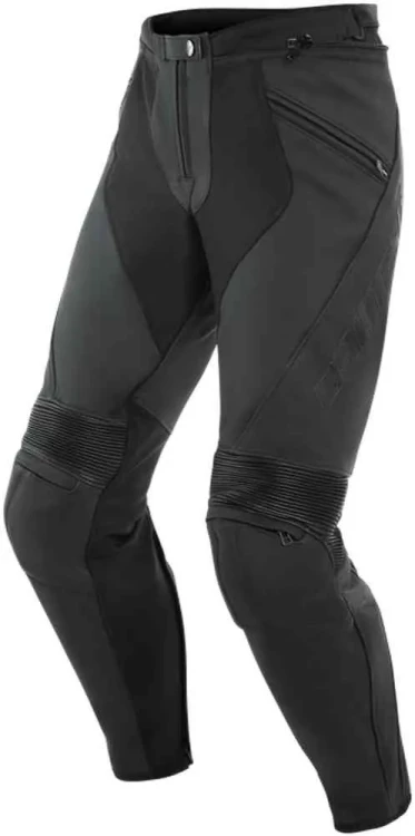 Мотоштаны кожаные Dainese Pony 3