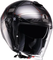 Мотошлем открытый AGV Irides Zagabria