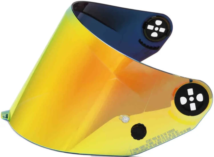Nolan X-804 RS Ultra Carbon Оранжевый иридий SPAVIS0000364