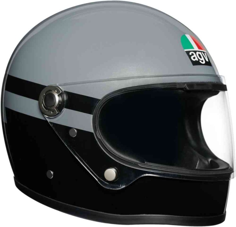 Мотошлем интеграл AGV Legends X3000 Superba