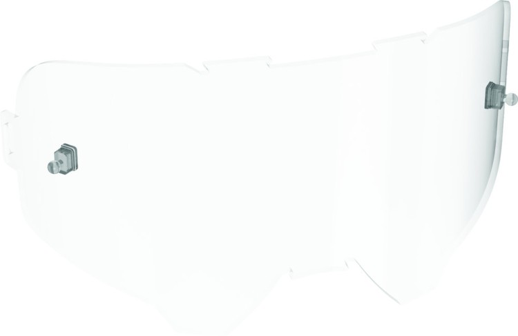 Leatt Velocity Прозрачный D9979-8019100090