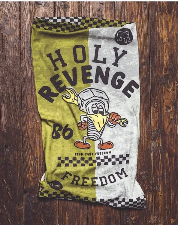 термобелье Holyfreedom Revenge Repreve  2289-OS