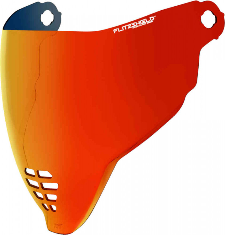 Icon Fliteshield 22.06 Оранжевый иридий 01301079