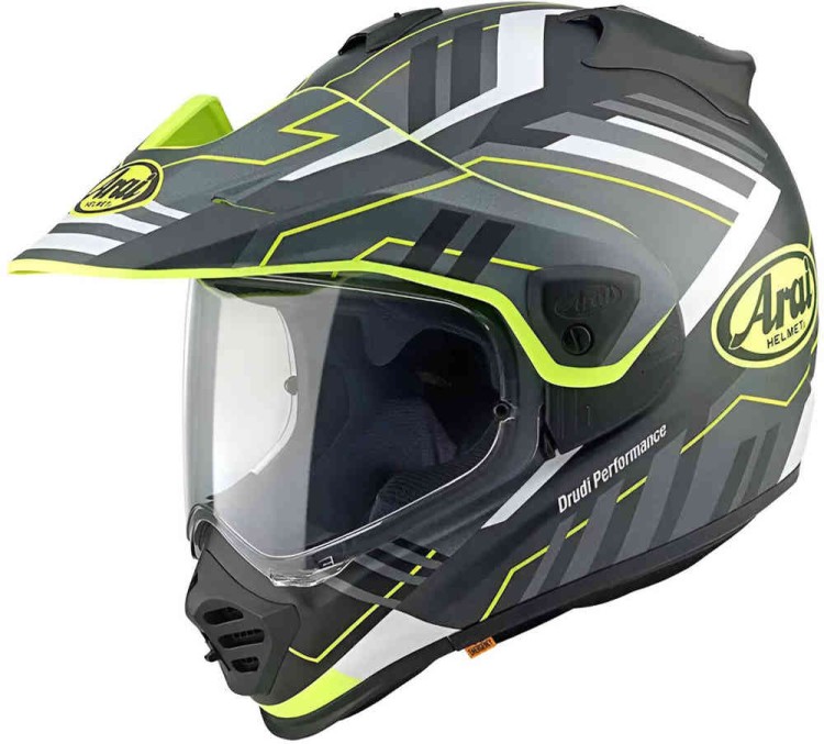 Мотошлем для мотокросса и эндуро Arai Tour-X5 Trail