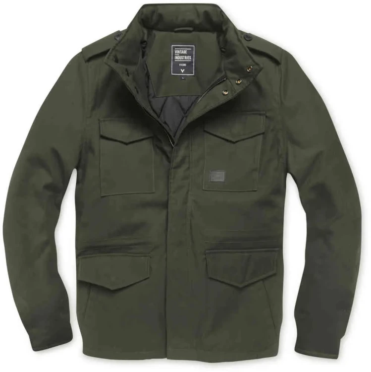 Куртка Vintage Industries Brent