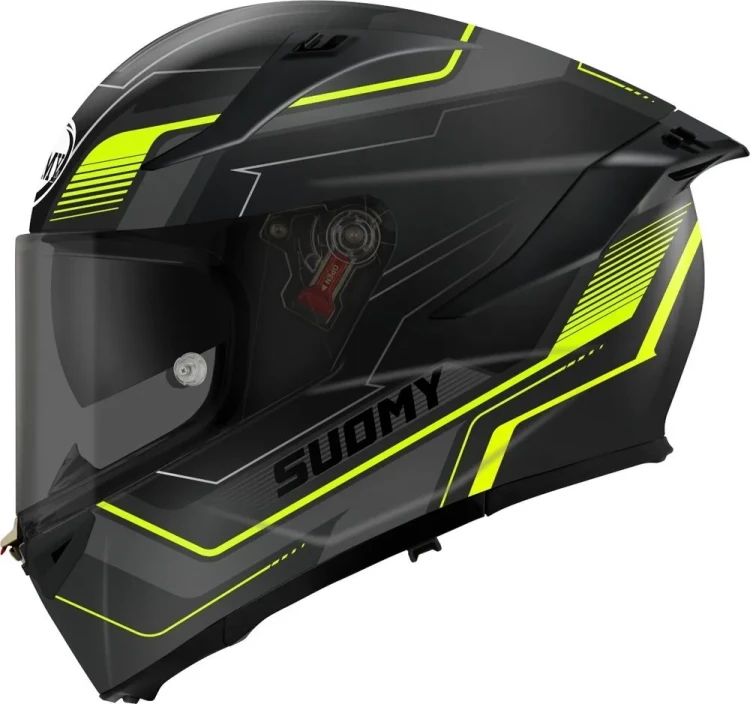 Мотошлем интеграл Suomy Speedstar 2 Visual