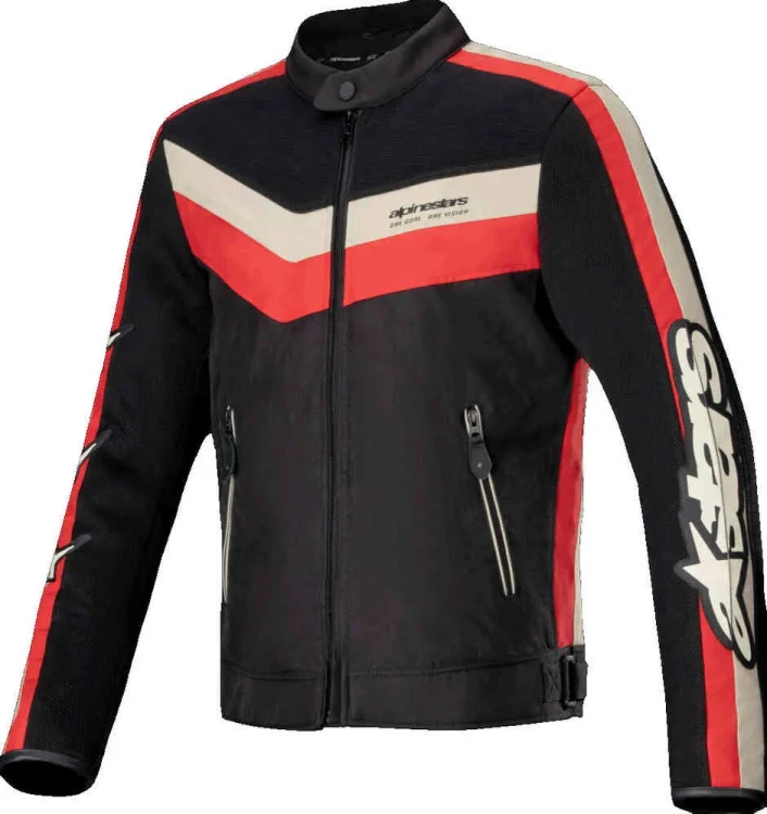 Мотокуртка текстильная Alpinestars T-Dyno Air