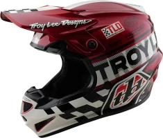 Мотошлем для мотокросса и эндуро Troy Lee Designs GP Pro MIPS Fifty-50