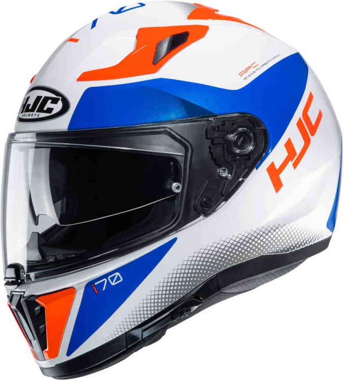 Мотошлем интеграл HJC i70 Tas