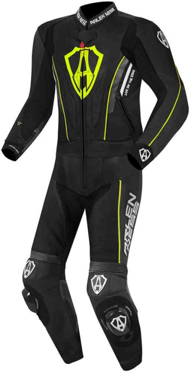 Мотокомбинезон раздельный мужской Arlen Ness Losail