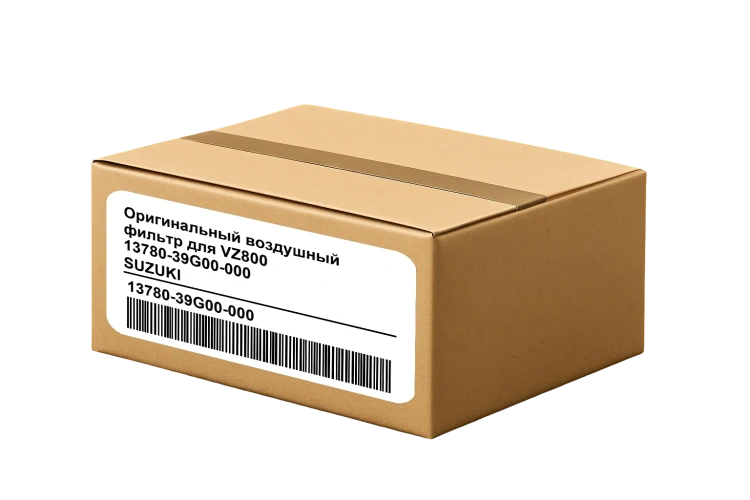 Оригинальный воздушный фильтр для SUZUKI VZ800 13780-39G00-000