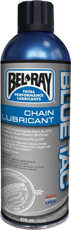 Bel-Ray Blue Tac