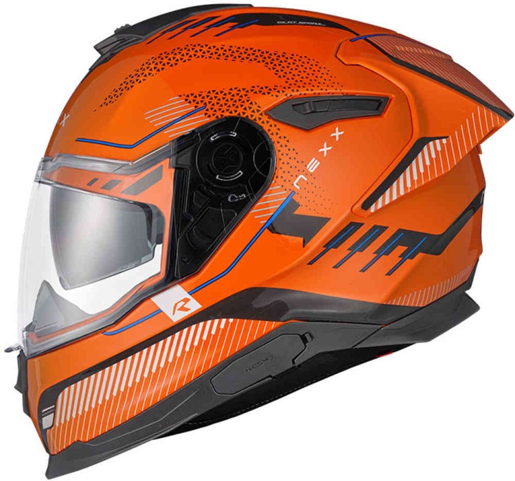 Мотошлем интеграл Nexx Y.100R Baron