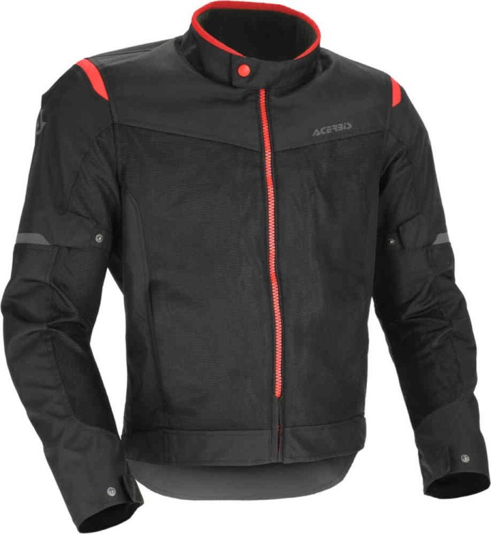 Мотокуртка текстильная мужская Acerbis Ramsey Vented 2.0 Mesh